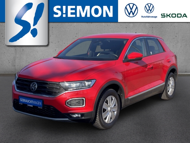 Volkswagen T-Roc 1.5 TSI Sport