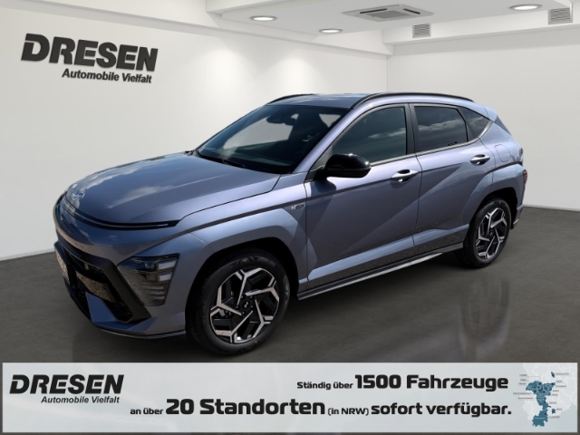 Hyundai Kona 1.6 SX2 T N