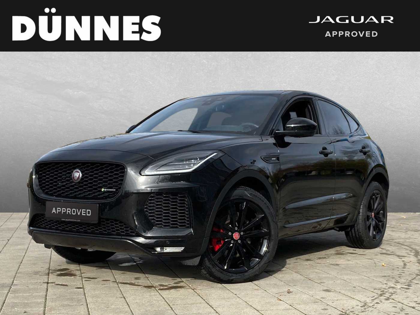 E-Pace P250 AWD Aut. HSE