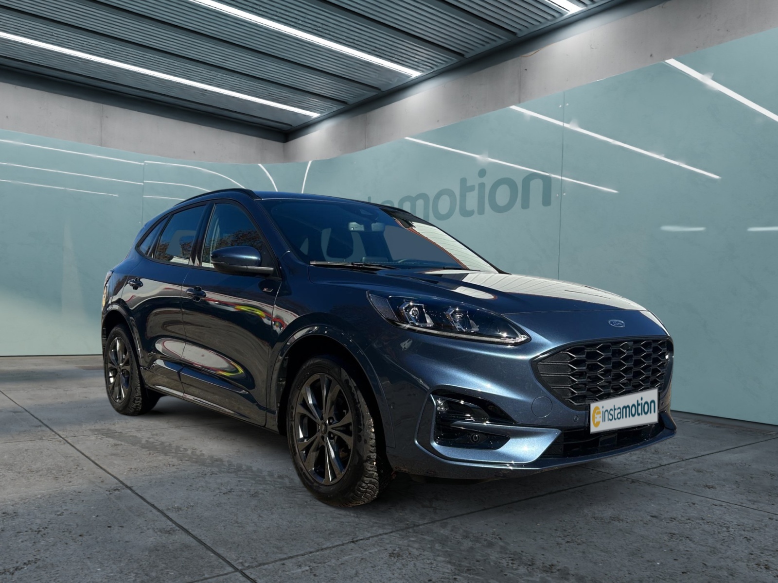 Kuga ST-Line Bluetooth Head Up Display Navi LED