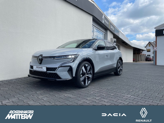 Megane E-Tech Electric Techno 220 EV60 optimum charge