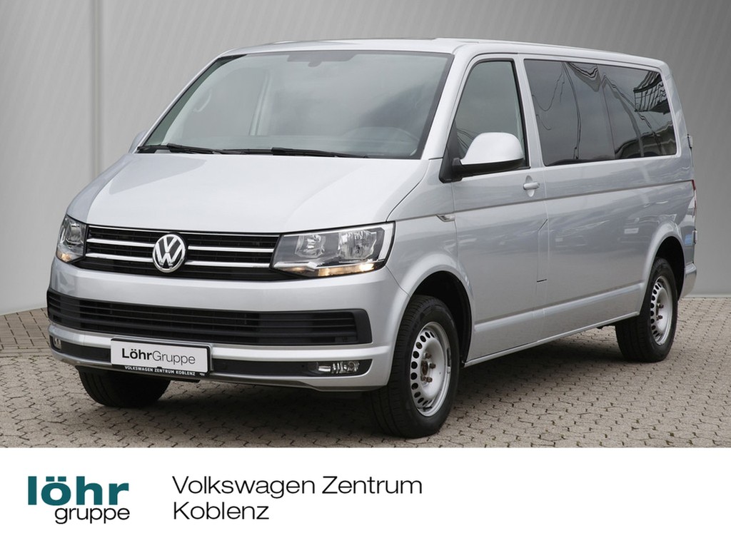 T6 Caravelle lang 2.0TDI DSG Navi/Klima/9-Sitzer