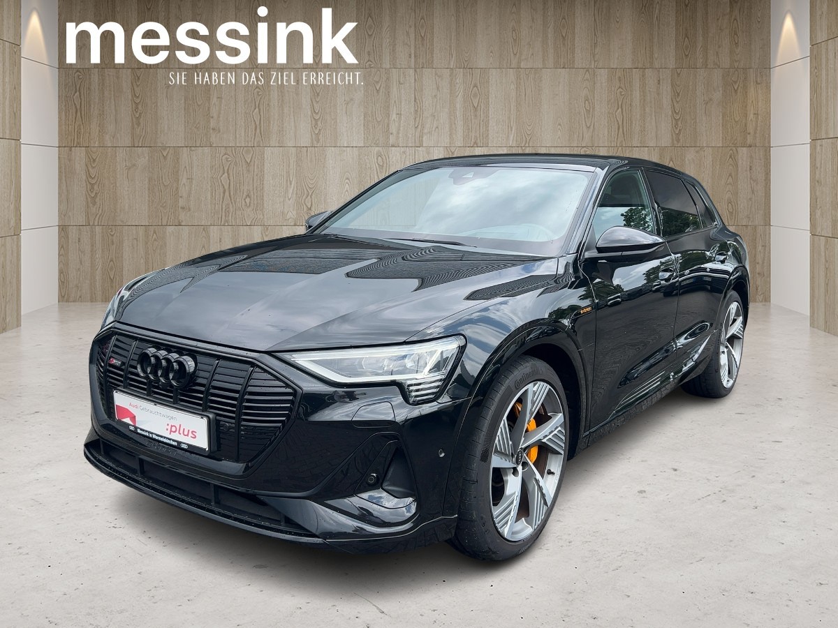 e-tron 55 quattro S line *B+O*Matrix*Ambiente*CarPlay*