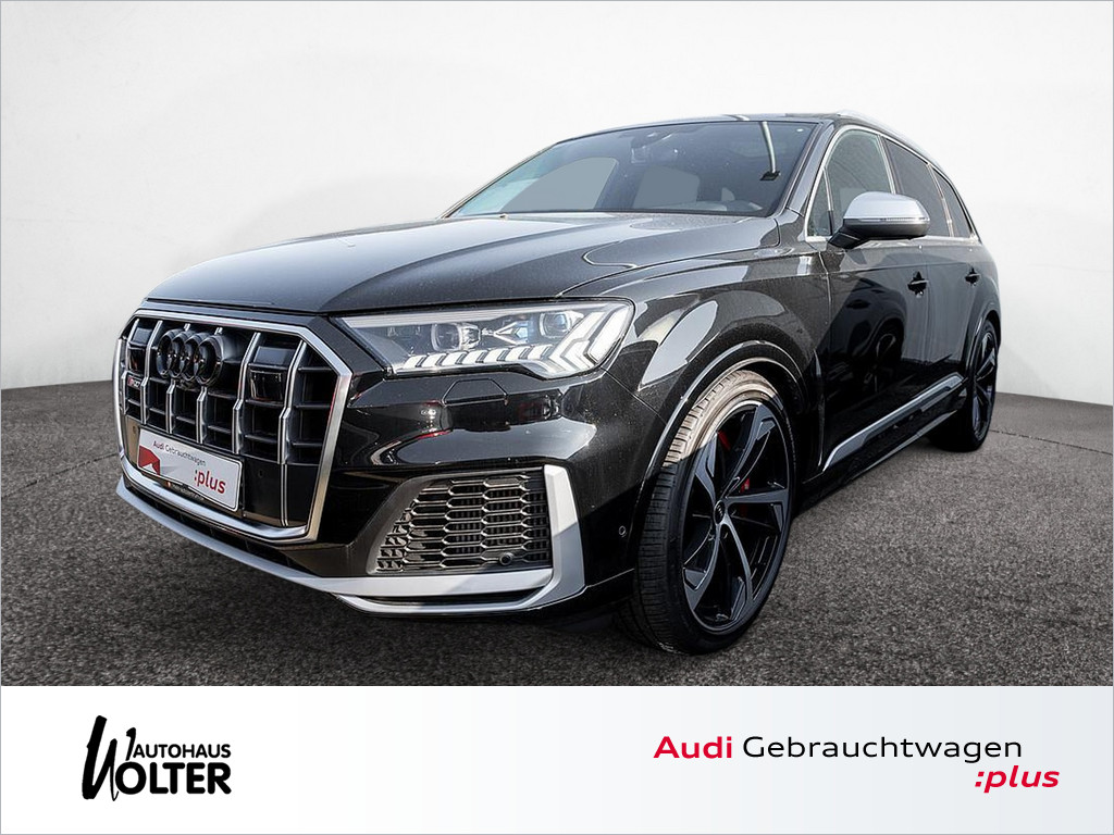 SQ7 4.0 TFSI quattro