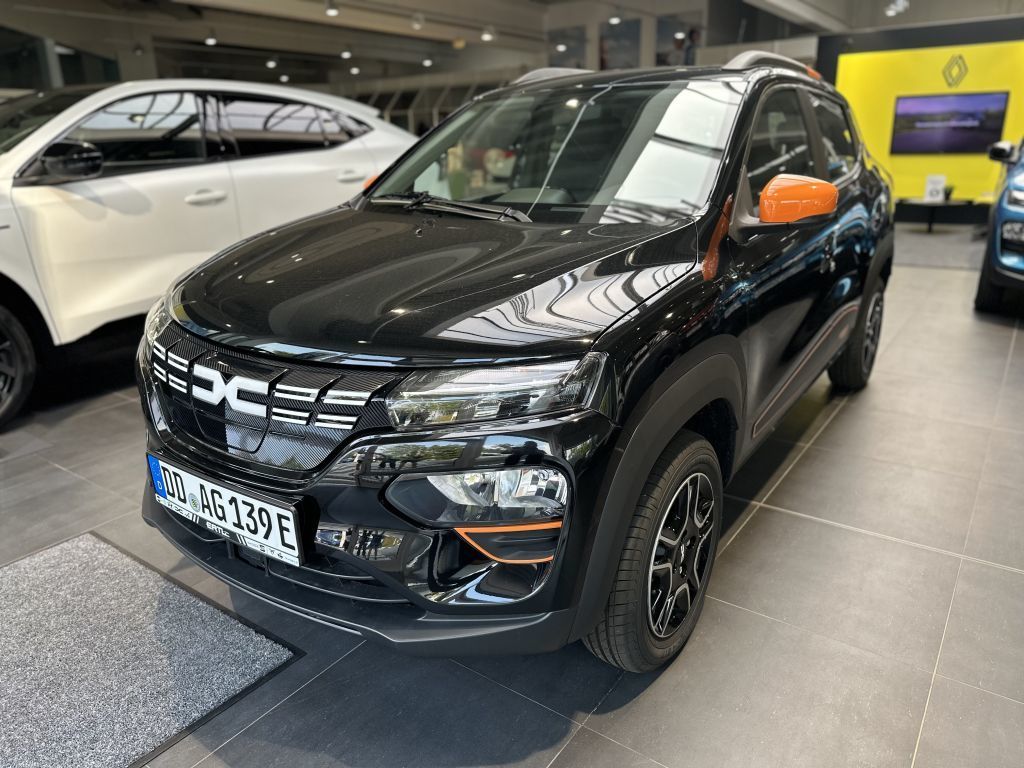 dacia Spring