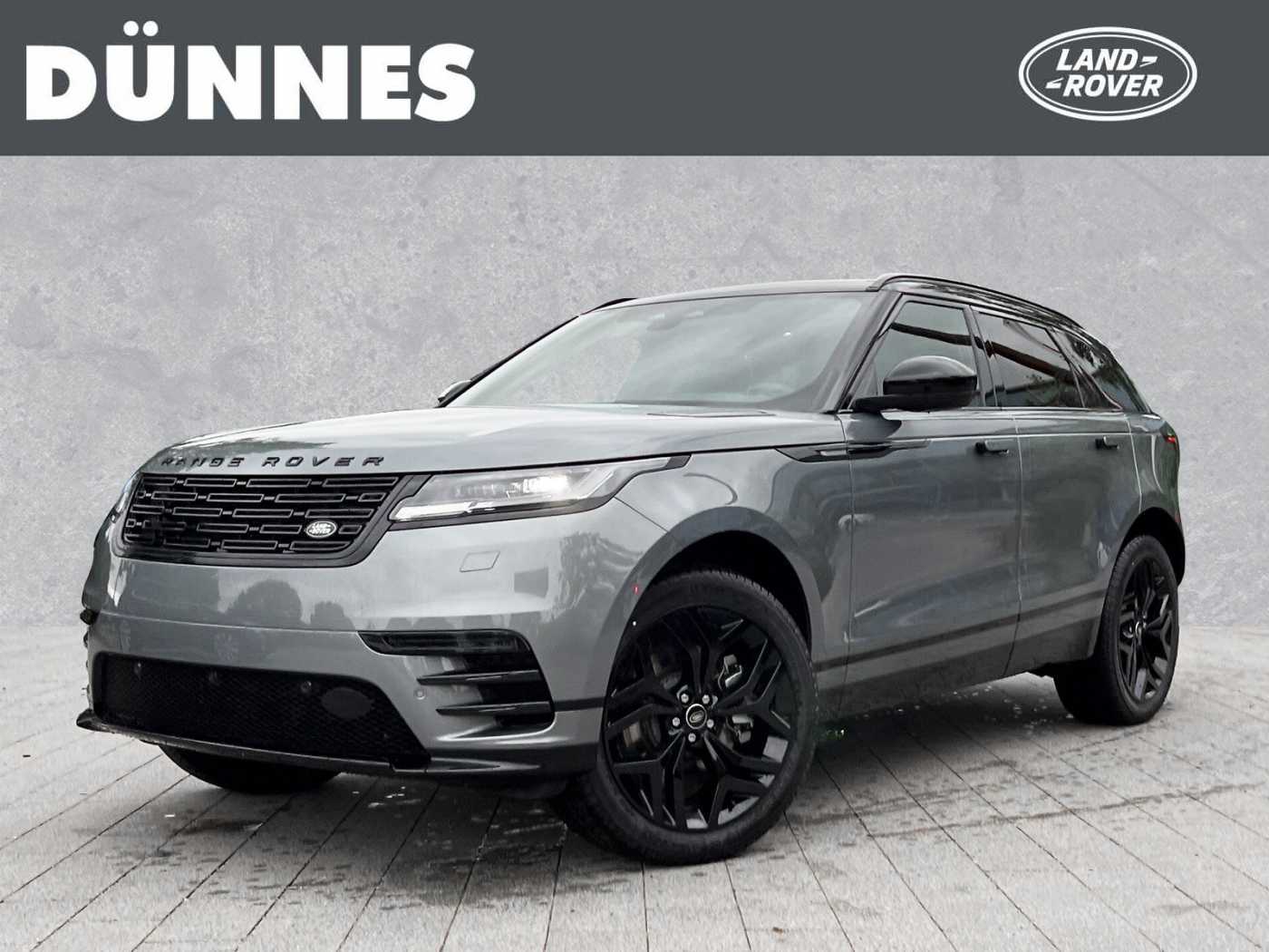 Range Rover Velar D300 Dynamic SE
