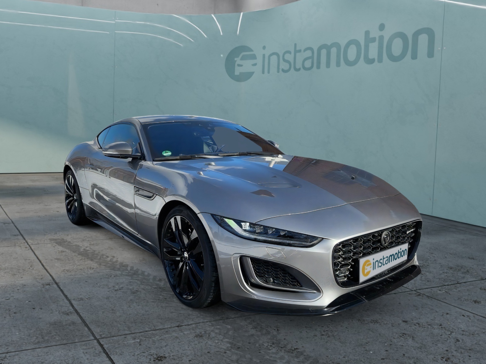 Jaguar F-Type P300 R-Dynamic Coupe 2xKlima