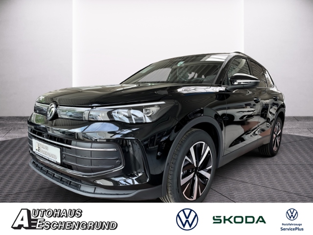 Tiguan 1.5 eTSI DSG GOAL AHK LED-PLUS EL. HECKKL
