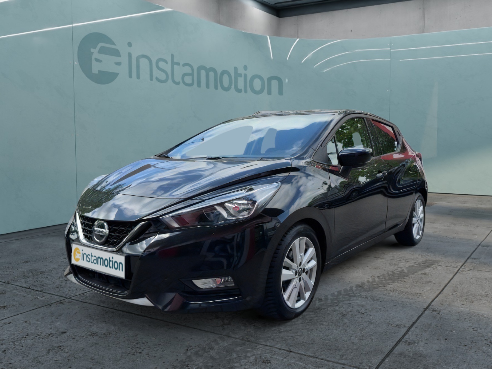 Micra N-WAY Xtronic 1.0 IG-T 100PS Klima/Winter