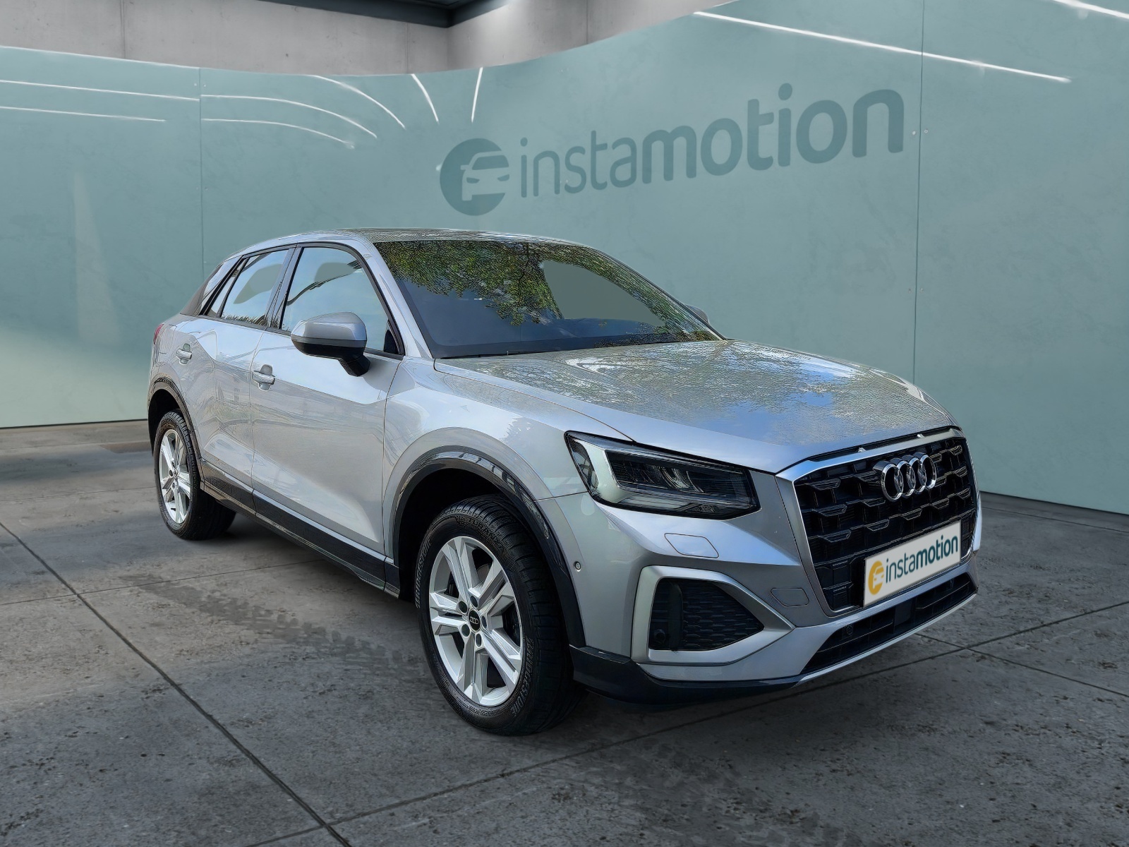 Audi Q2 1.5 TFSI 35 advanced
