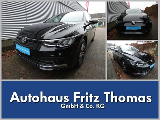 Golf VIII 2.0 TDI DSG Move LM Klima Navi Klima