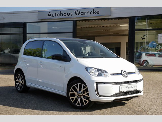 Volkswagen up e-Up Style 32kWh CCS