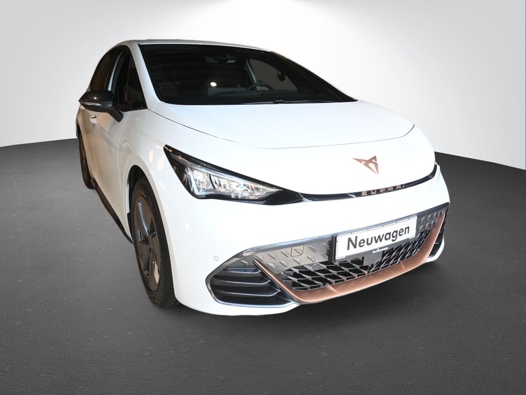 cupra Born