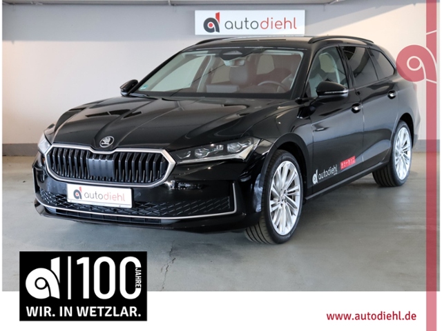 Skoda Superb 2.0 TDI Combi Selection