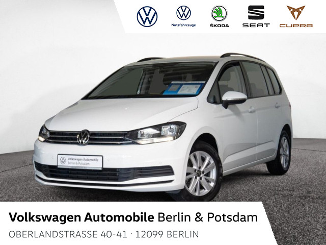 Volkswagen Touran 1.5 TSI Comfortline