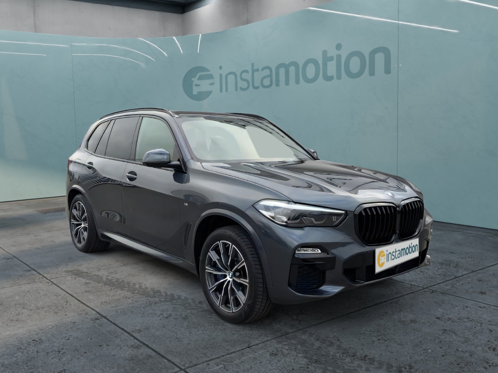 BMW X5 xDrive45e M Sport
