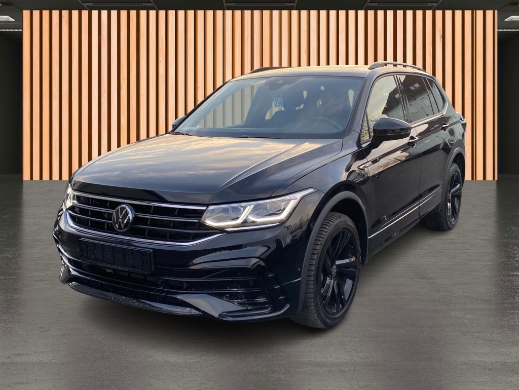 Volkswagen Tiguan 2.0 TSI Allspace R-Line