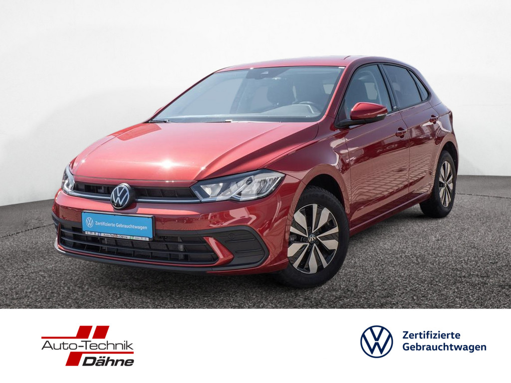 Polo 1.0 TSI Move
