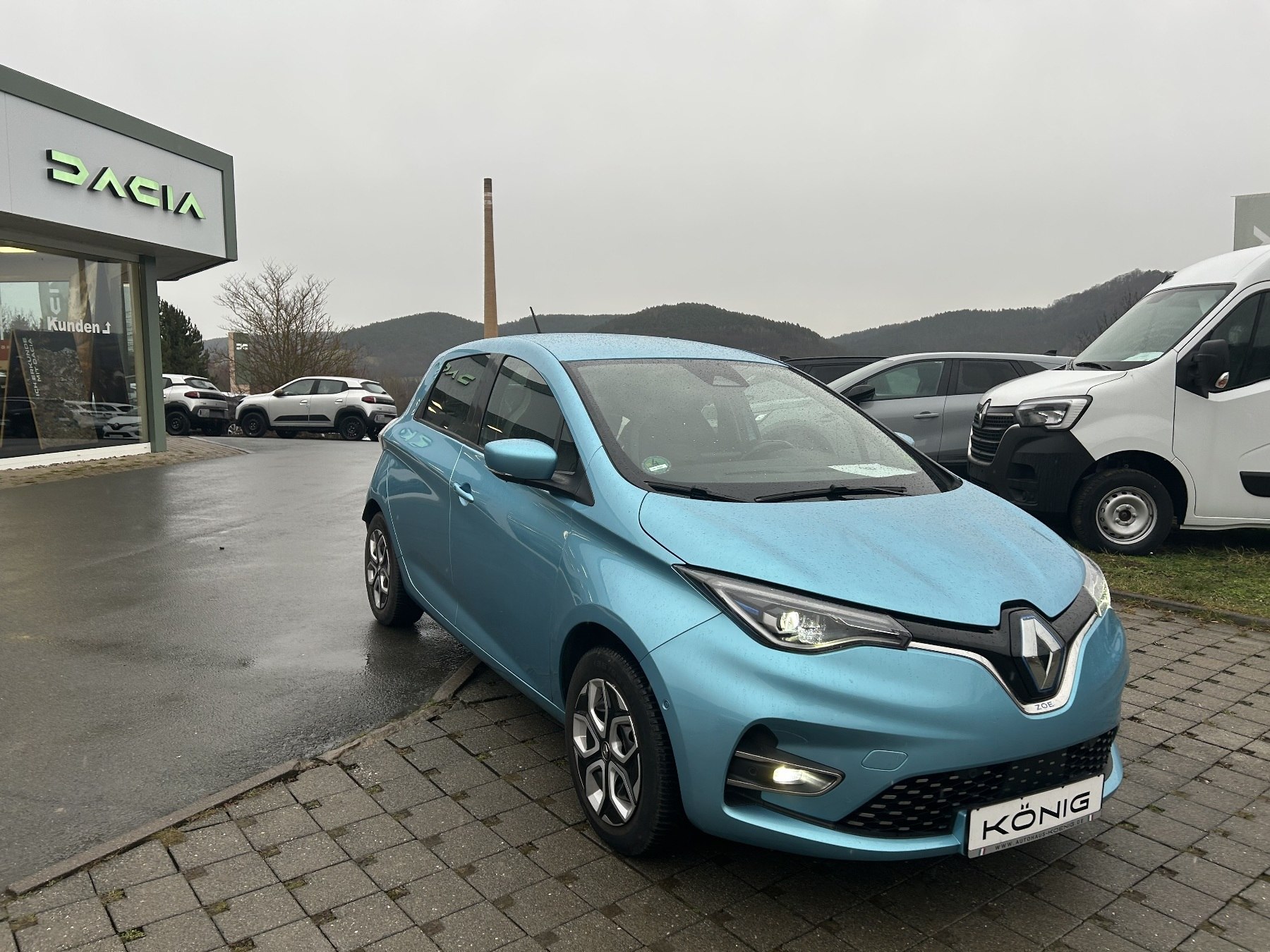 Renault ZOE Intens R1E 50