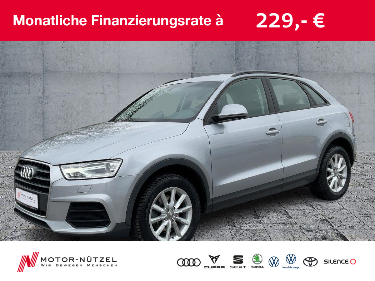 Audi Q3 1.4 TFSI