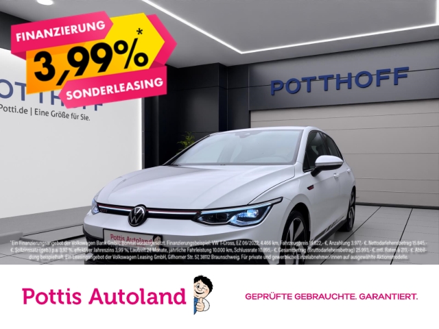 Golf GTI CLUBSPORT NAVI PDC SITZHZG LED