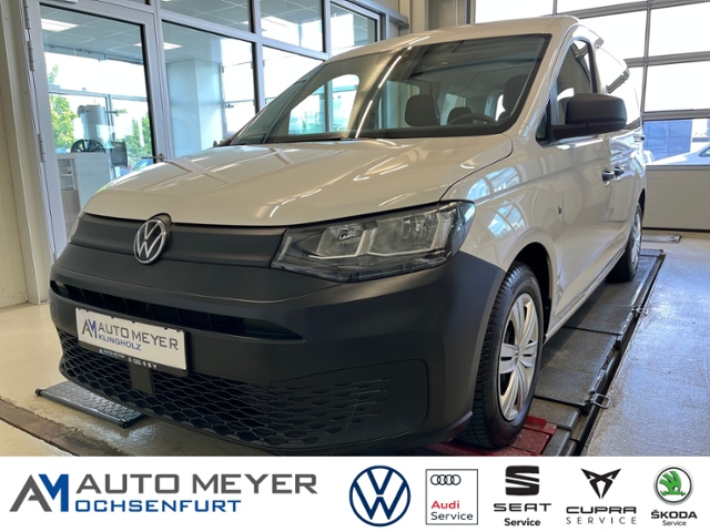 Caddy Maxi Kombi 2.0 TDI PDC hi. Ganzjahresberei