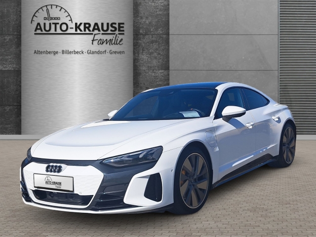 Audi e-tron GT quattro &O