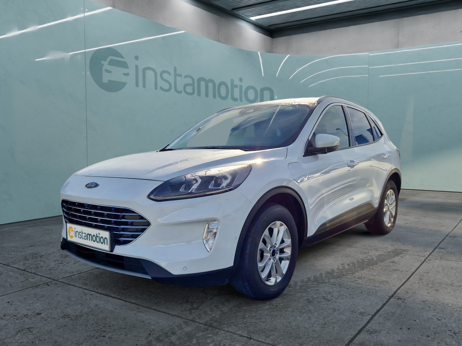 Ford Kuga 2.5 Duratec TITANIUM X