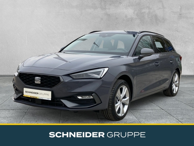 Leon Sportstourer FR 1.5 eTSI DSG MATRIX+KAMERA