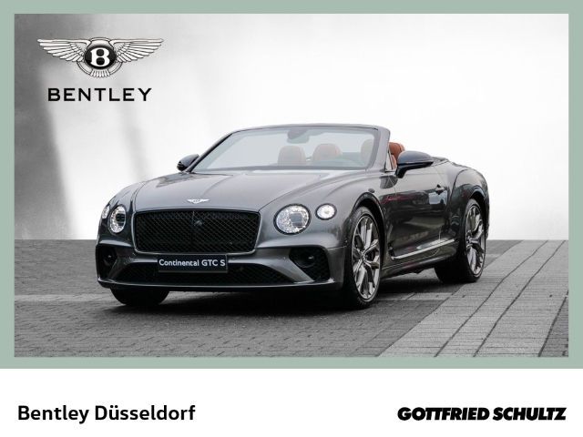 Bentley Continental GTC V8 S BENTLEY DÜSSELDORF