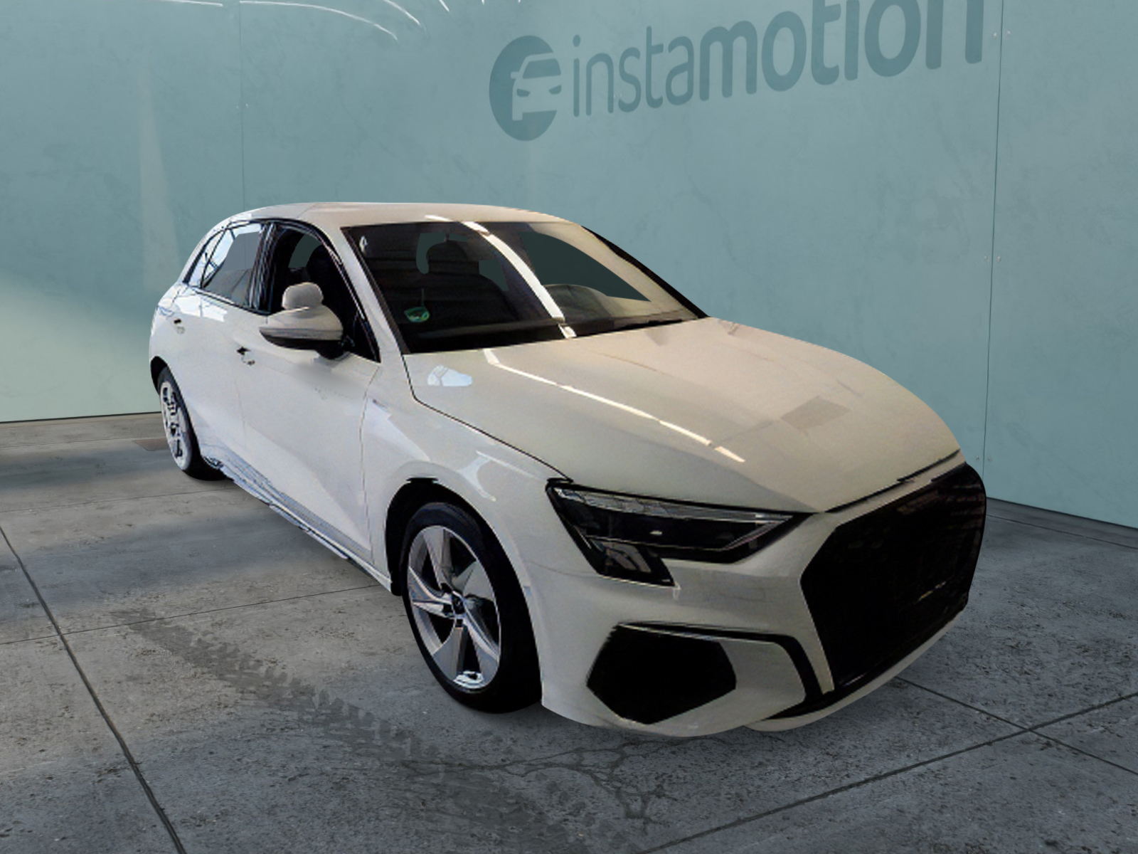 A3 Sportback 30 TDI S line AHK/LED/Navi/SHZ/17