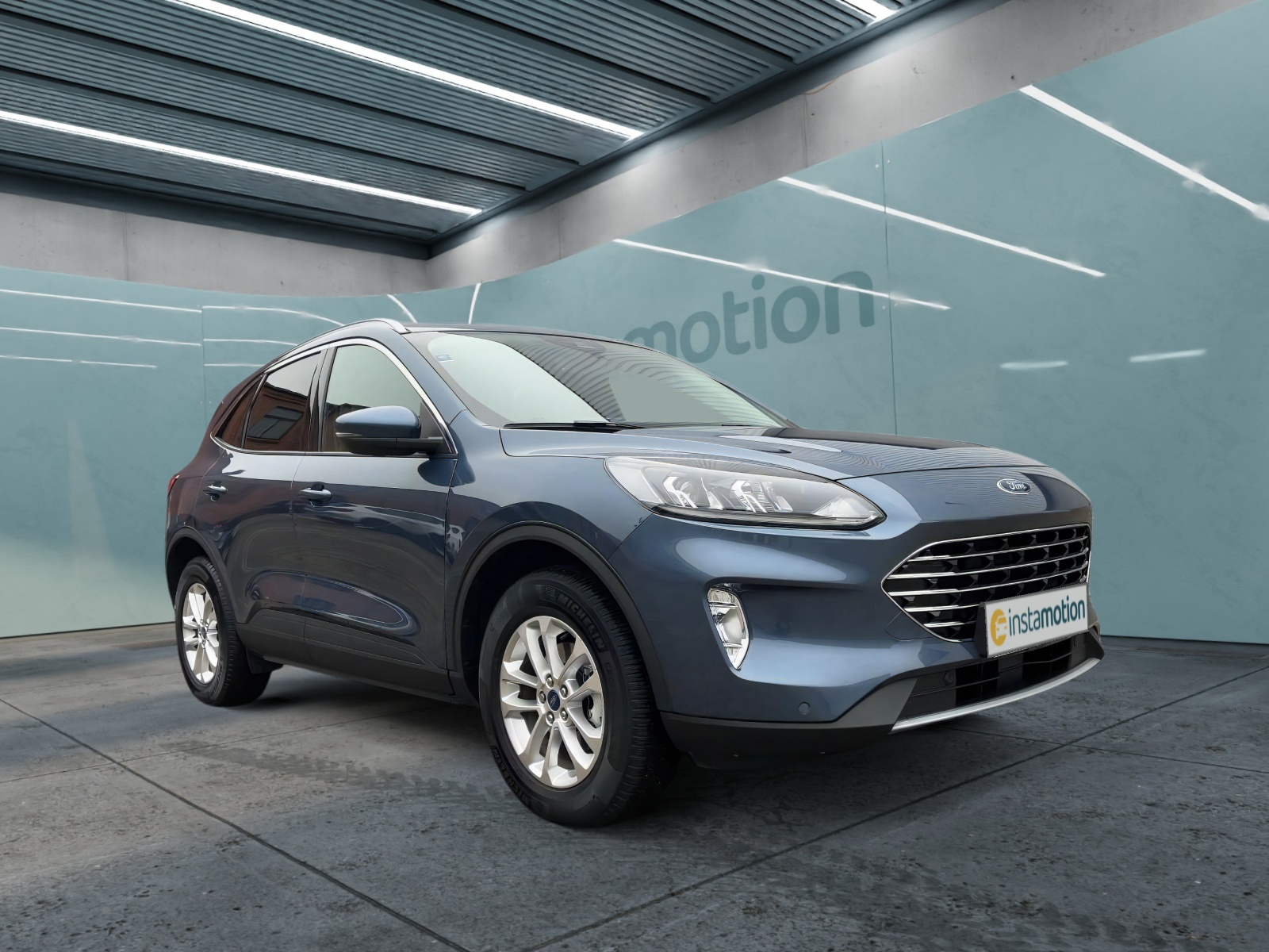 Ford Kuga Titanium Winterpaket