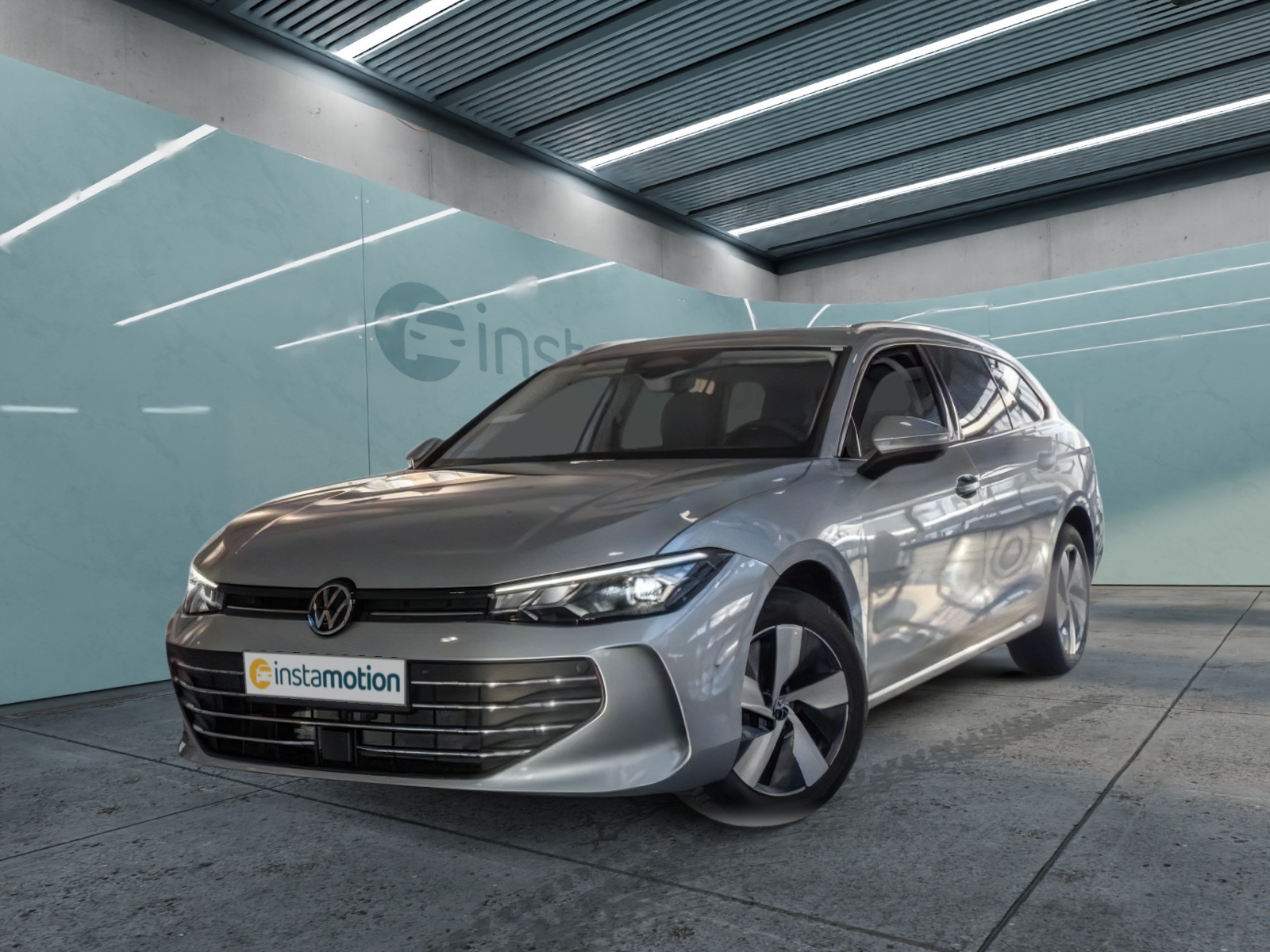 Volkswagen Passat Variant 1.5 eTSI Business Massage