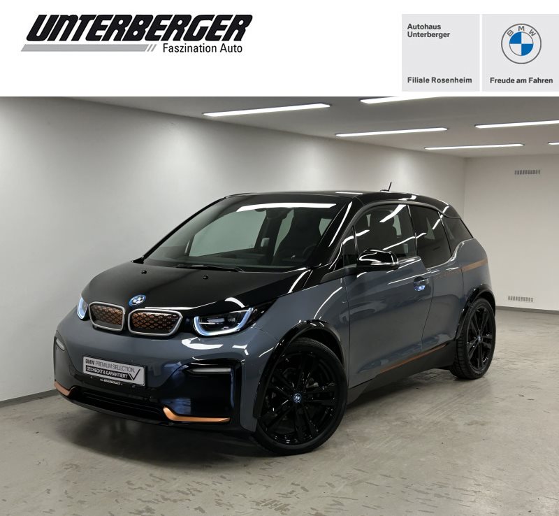 BMW i3 s 120Ah Unique Forever Komfortzg