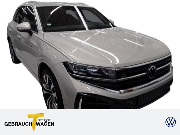 Touareg 3.0 TSI 4M R-LINE STANDH IQ.LIGHT AHK LM21 LEDER