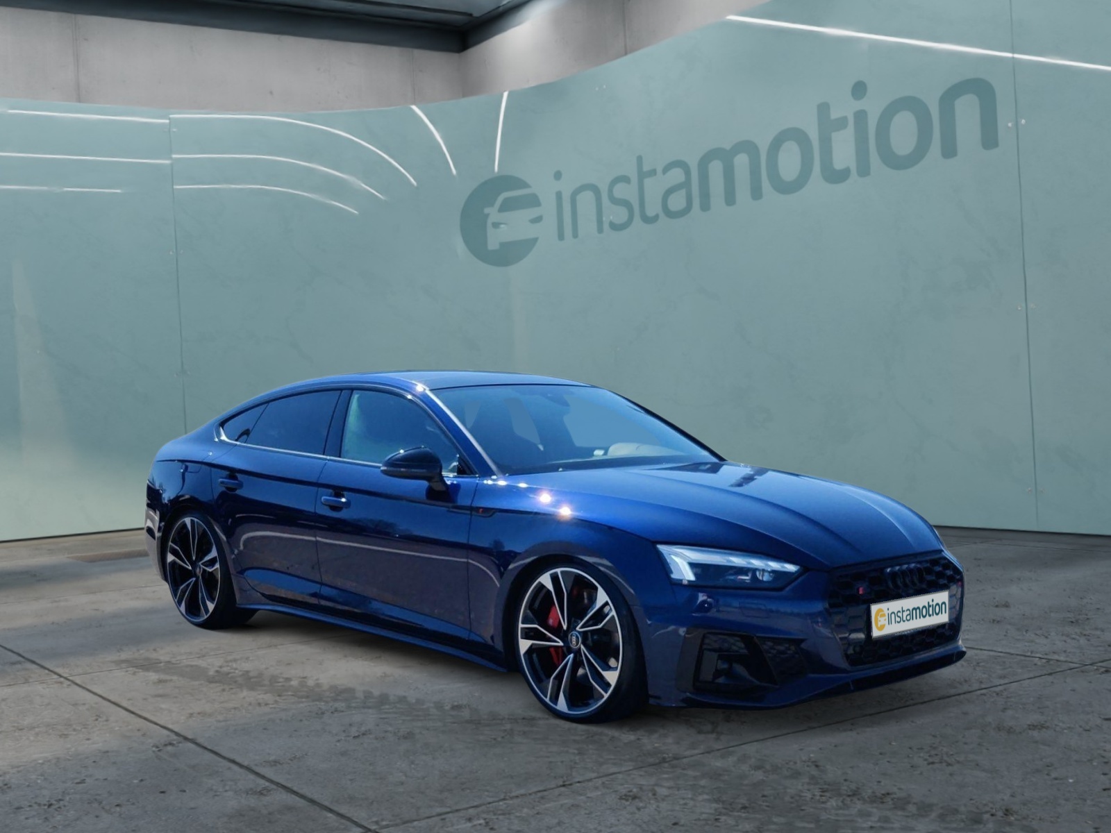 Audi S5 Sportback 55 TDI q &O