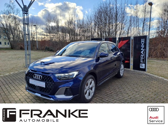 A1 allstreet 30 TFSI 6-Gang LED*NAVI Klima Navi