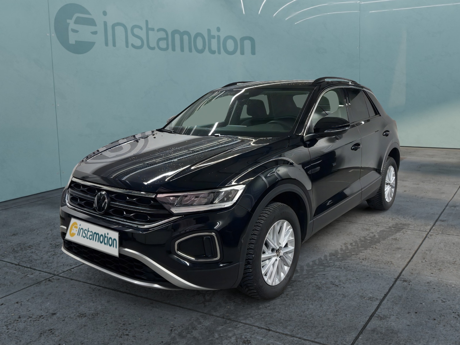 Volkswagen T-Roc APP