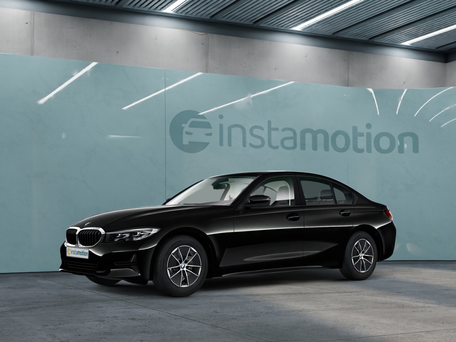 BMW 318 i Limousine Modell Avantage