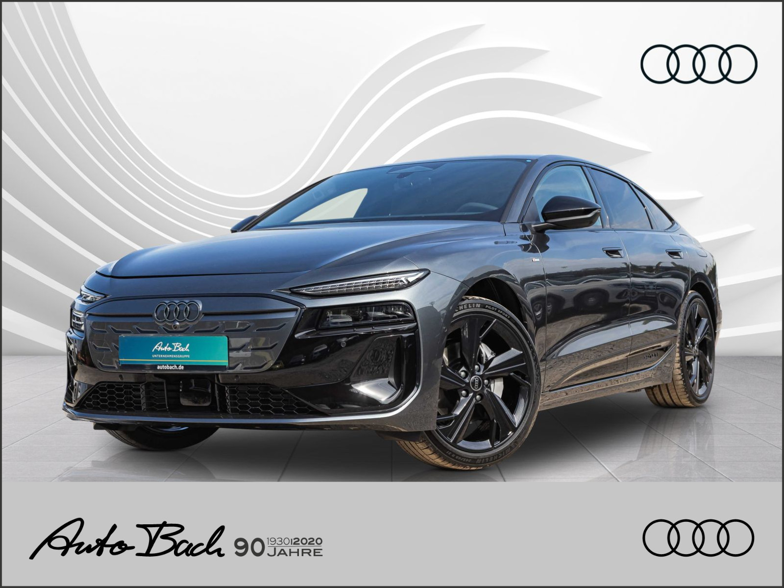 A6 Sportback e-tron Audi A6 Sportback e-tron performance 270 kW