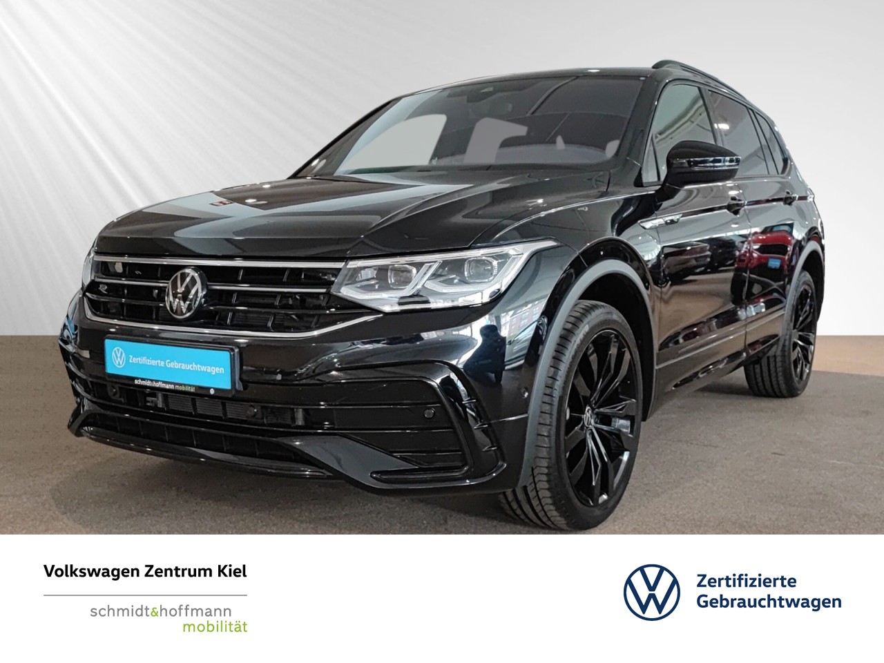 Tiguan Allspace R-Line 2.0 TDI 4MOTION PANO+NAVI