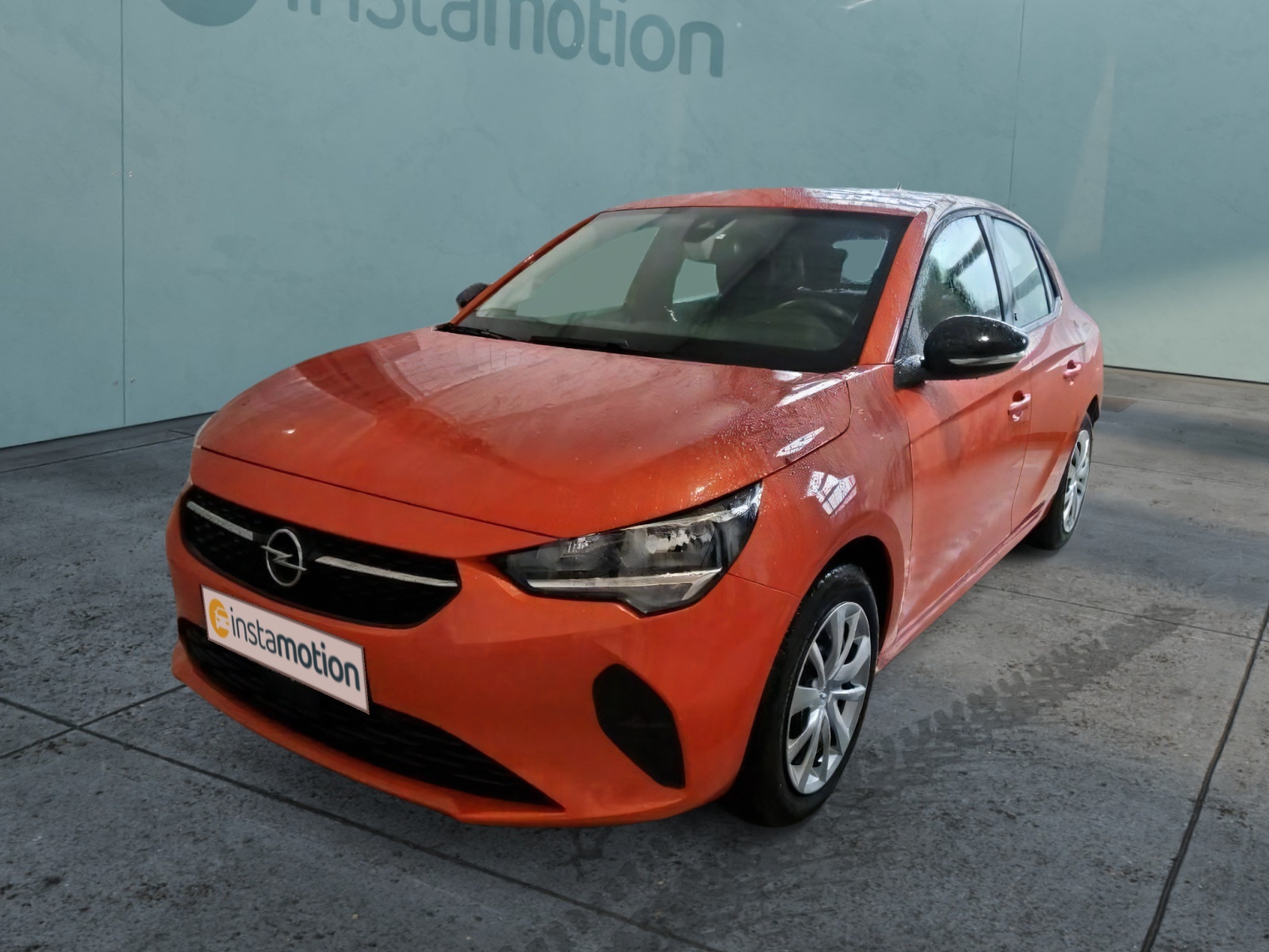 Opel Corsa-e F Edition Musikstreaming