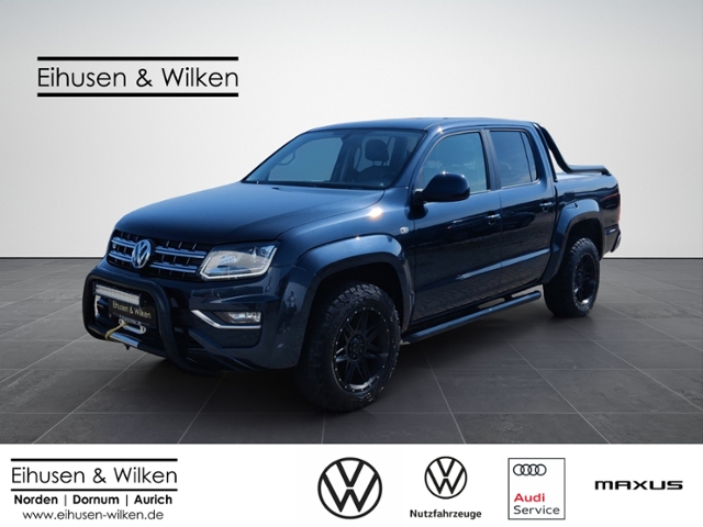 Amarok 3.0+DC+HIGHLINE+STANDH.+DIFF+ROLLCOVER+