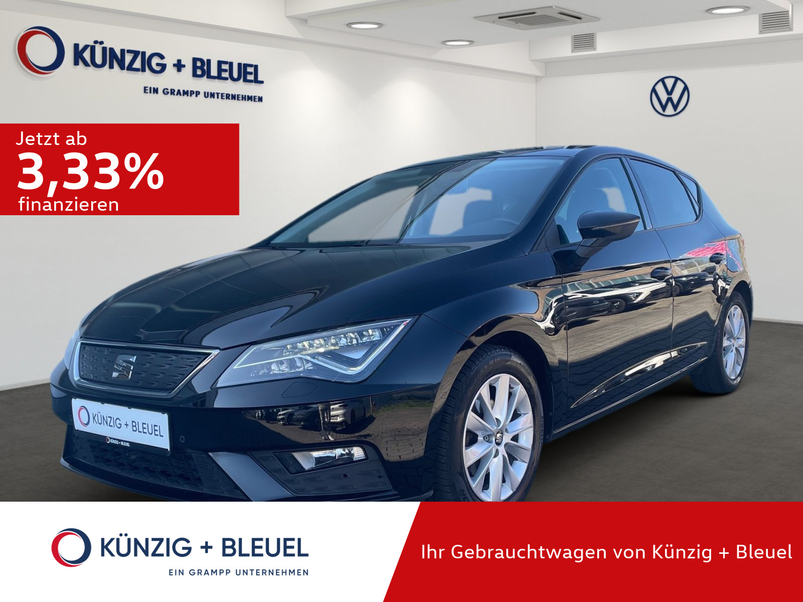 Seat Leon 1.0 TSI Style