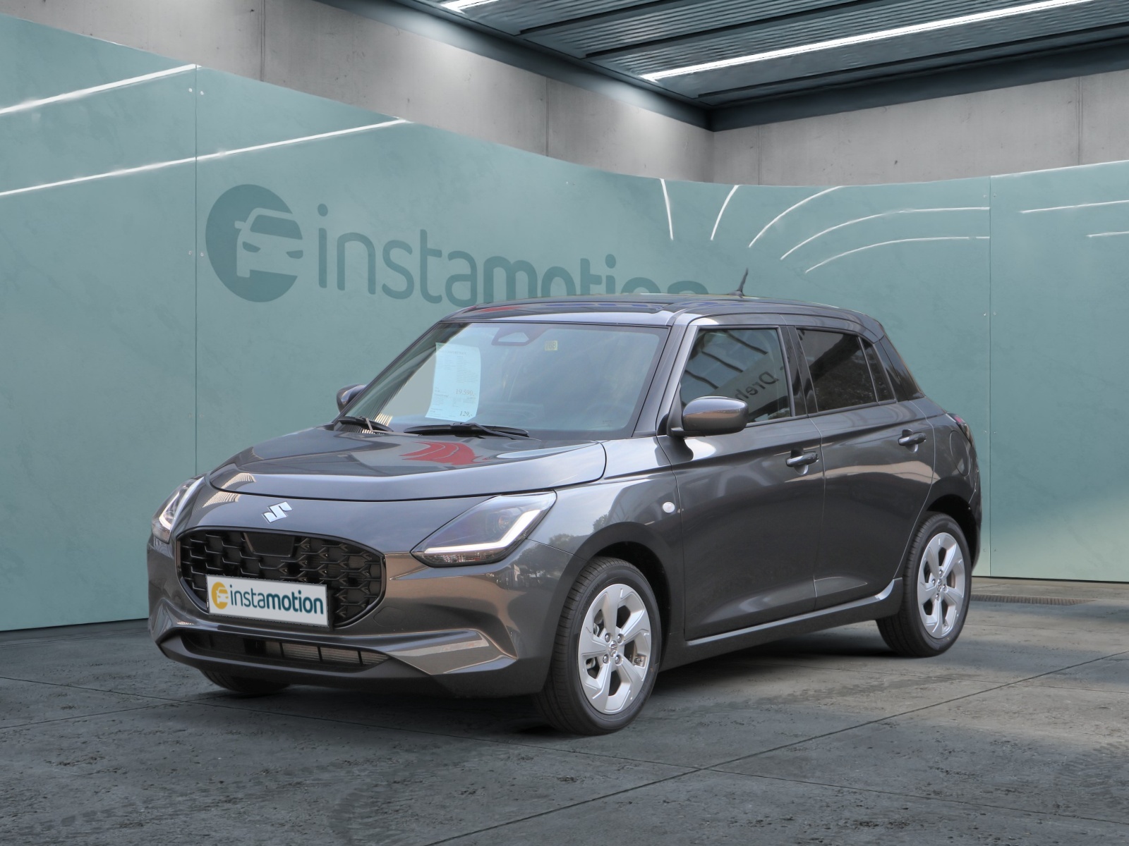 Suzuki Swift COMFORT MET