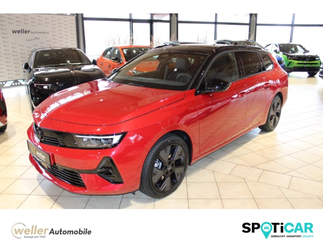 Astra L Electric Sports Tourer 