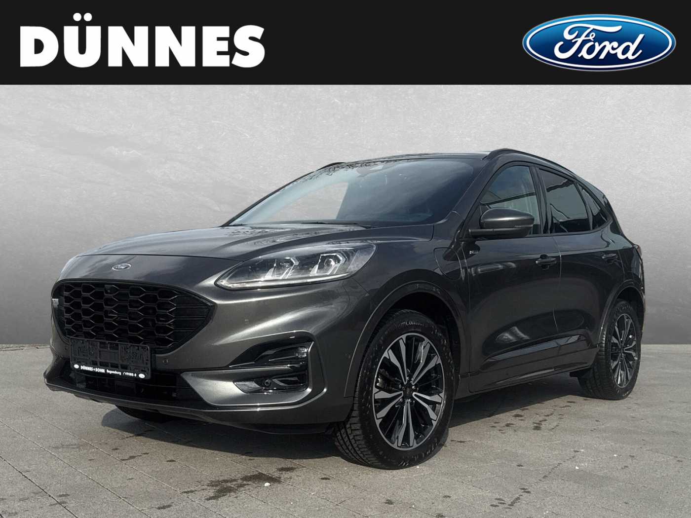Kuga 2.5 PHEV ST-LINE X