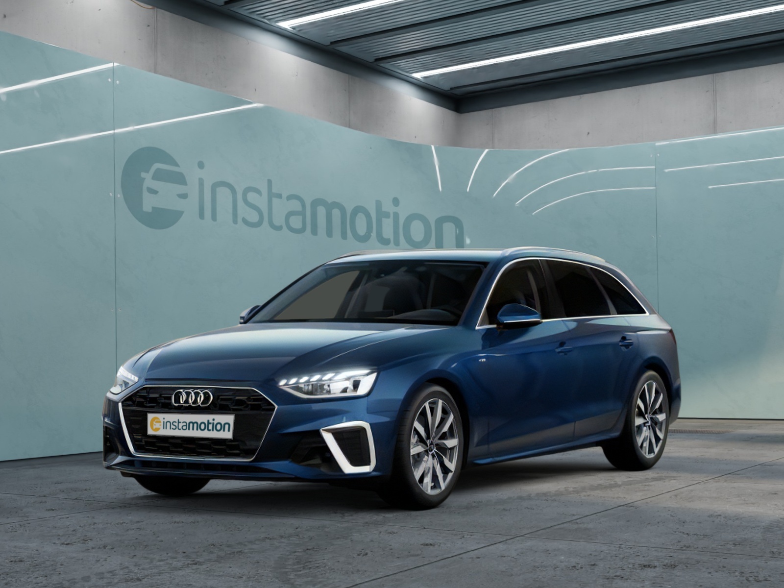 Audi A4 Avant 35 TDI S line