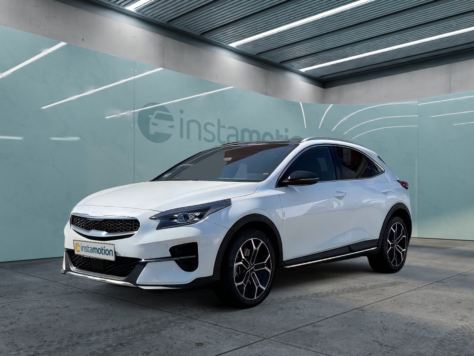 Kia XCeed 1.6 T DCT7 Black Xdition