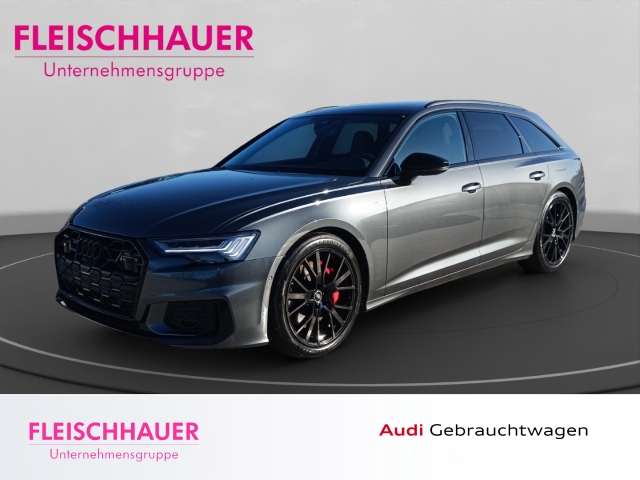Audi A6 2.0 Avant S line 55 TFSI e quattro Automatik